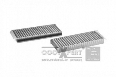 BBR AUTOMOTIVE 0602003451 -  Фильтр воздуха в салоне